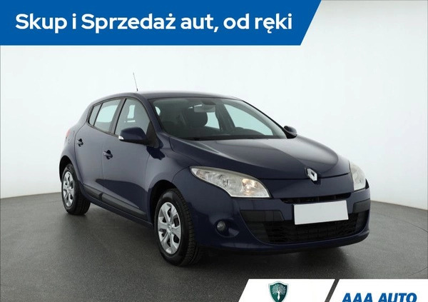 Renault Megane cena 21000 przebieg: 67595, rok produkcji 2009 z Brzesko małe 106